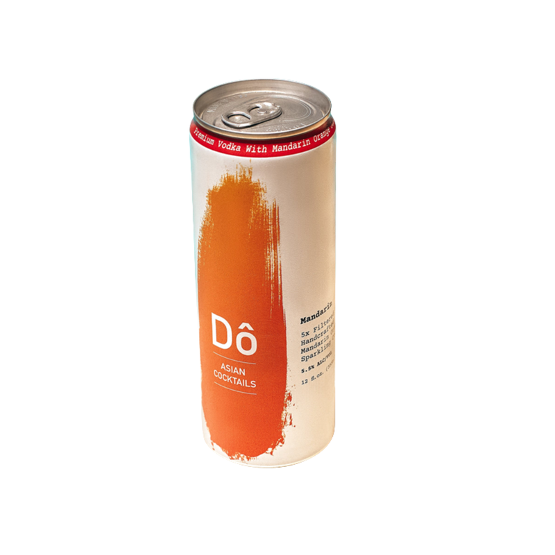 Dô Asian Cocktails Mandarin Orange