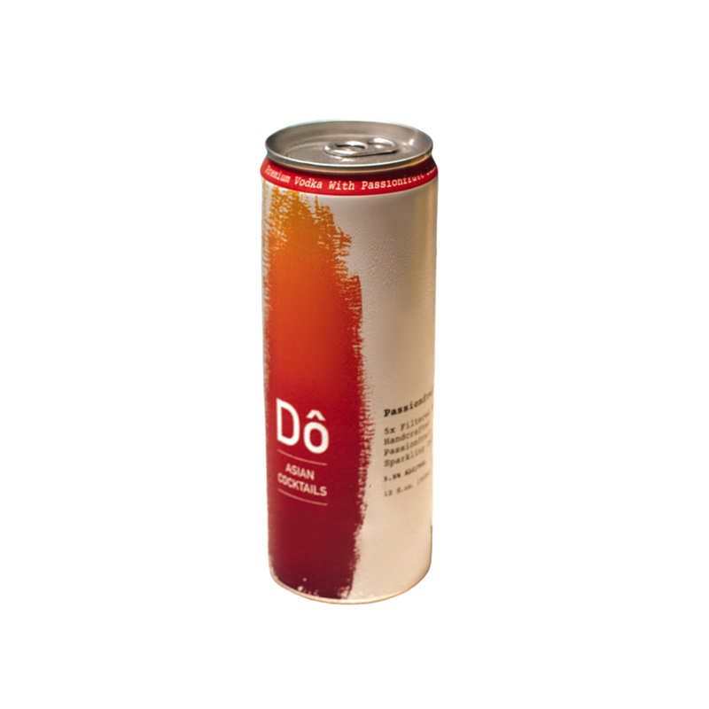 Dô Asian Cocktails Passionfruit