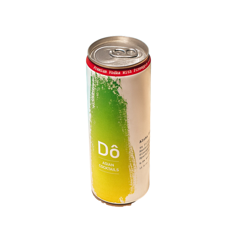 Dô Asian Cocktails Pineapple