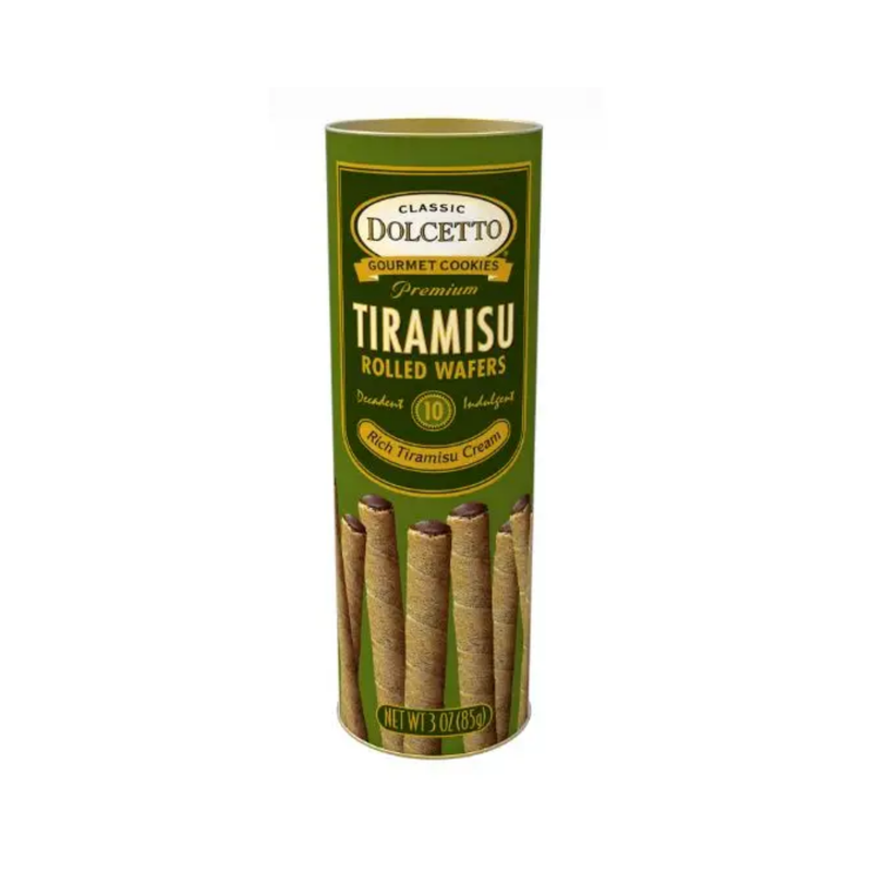 Dolcetto Tiramisu Wafer Sticks