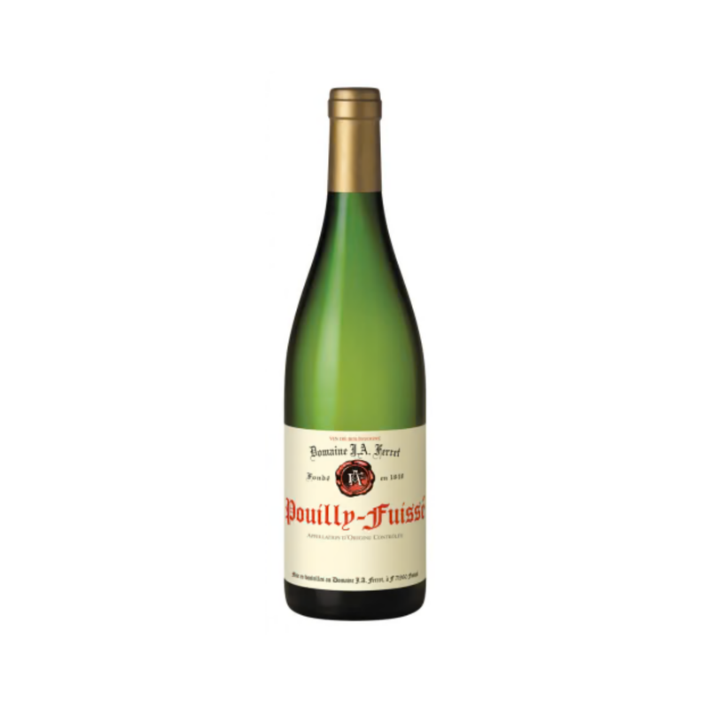 Domaine Ferret Pouilly-Fuisse