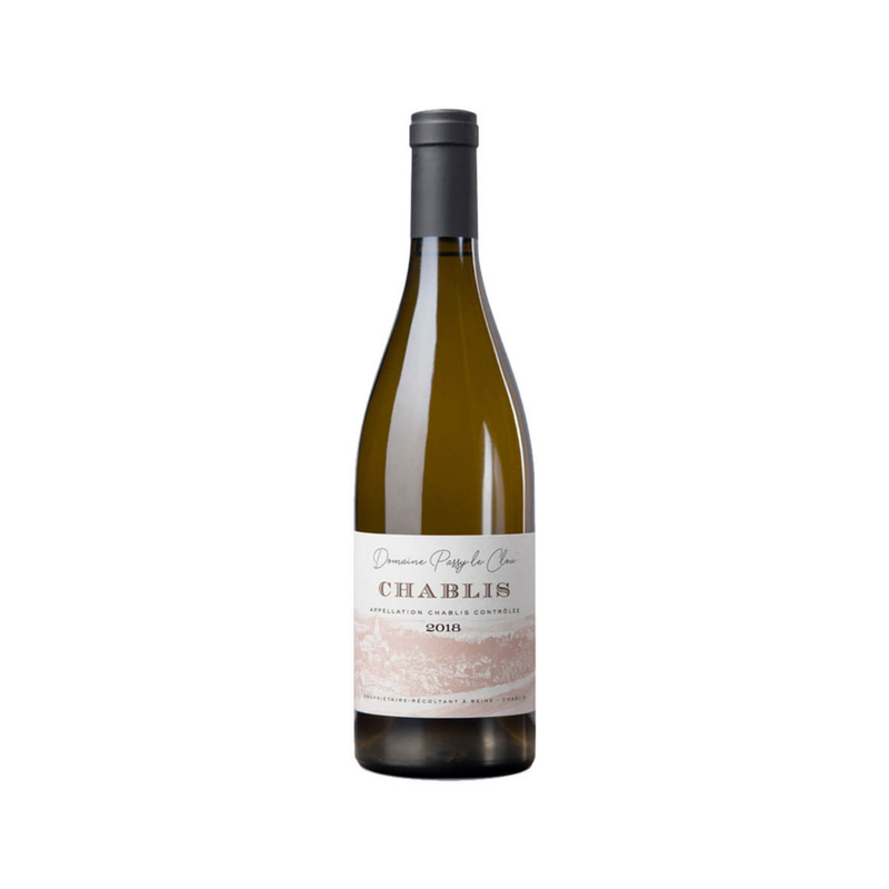 Domaine Passy le Clou Chablis