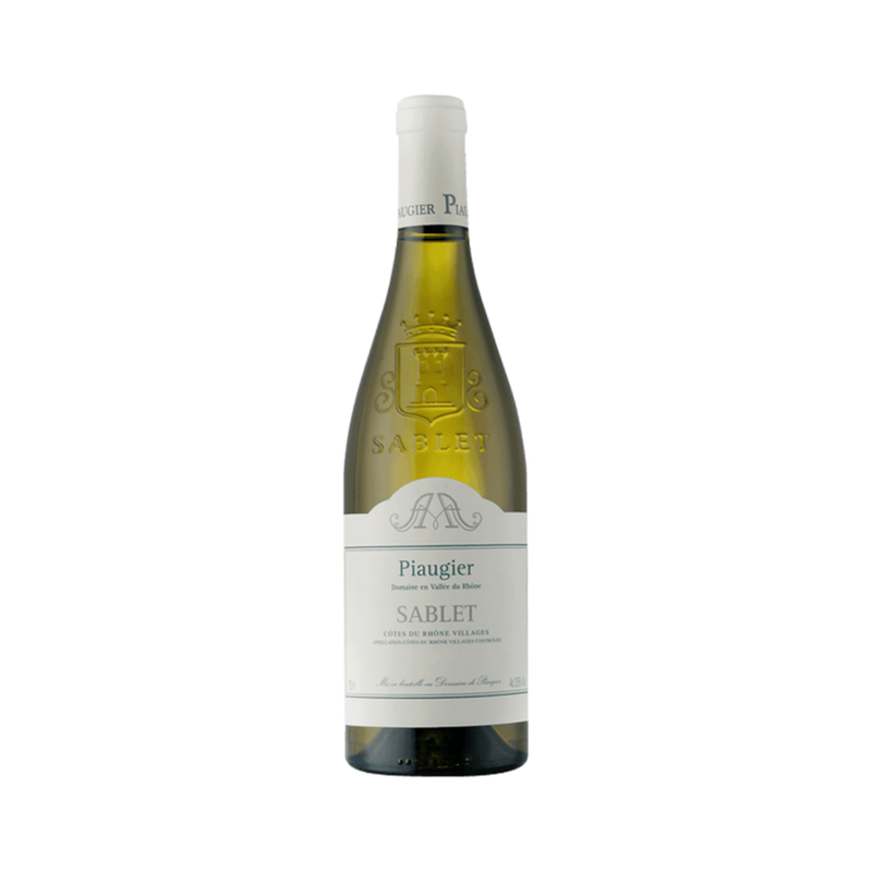 Domaine Piaugier Sablet Blanc