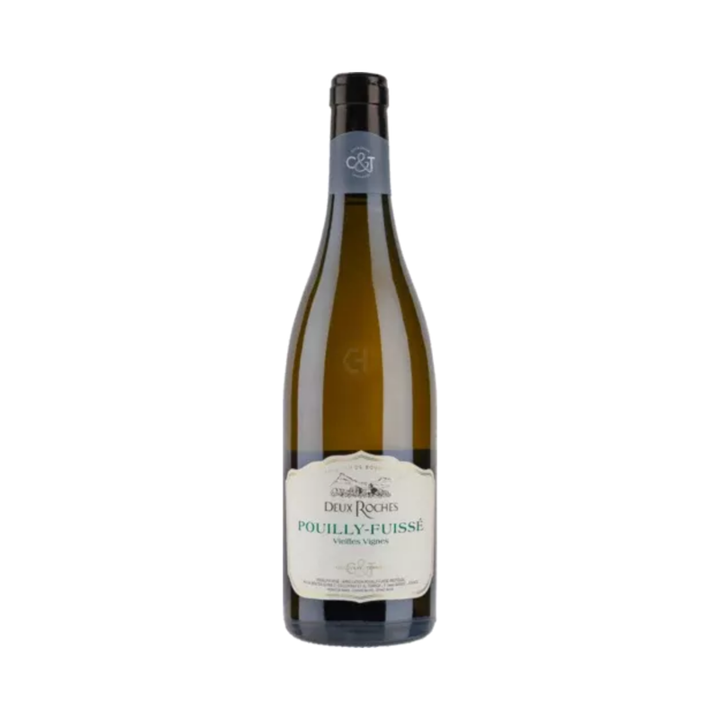Domaine des Deux Roches Pouilly-Fuisse