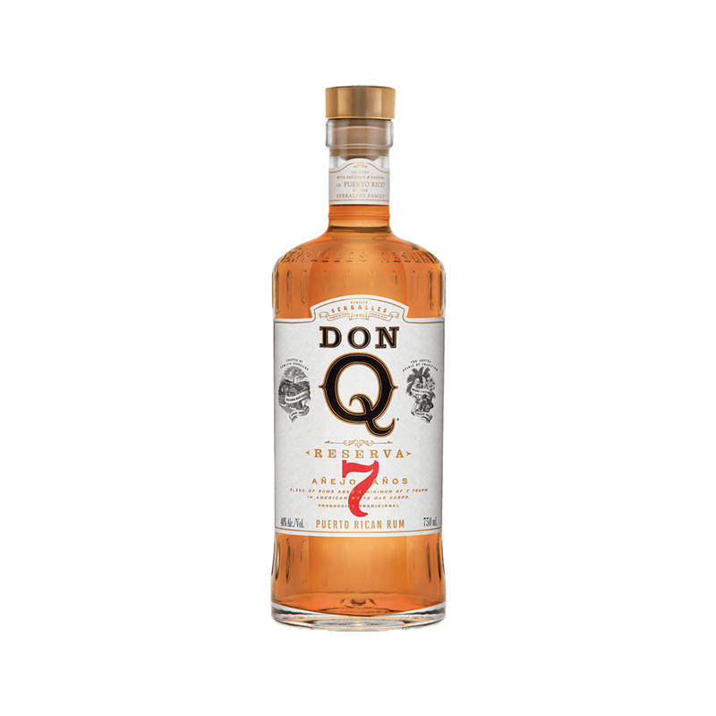 Don Q 7 Year Reserva Rum