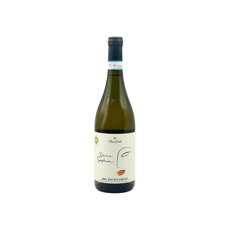 Donna Sophia Pecorino