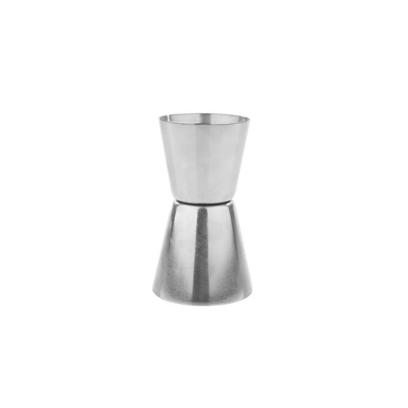 Stainless Steel Double Jigger (1 oz/0.75 oz)