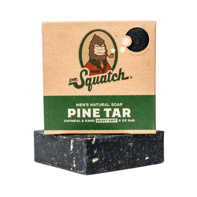 Dr. Squatch Pine Tar Soap