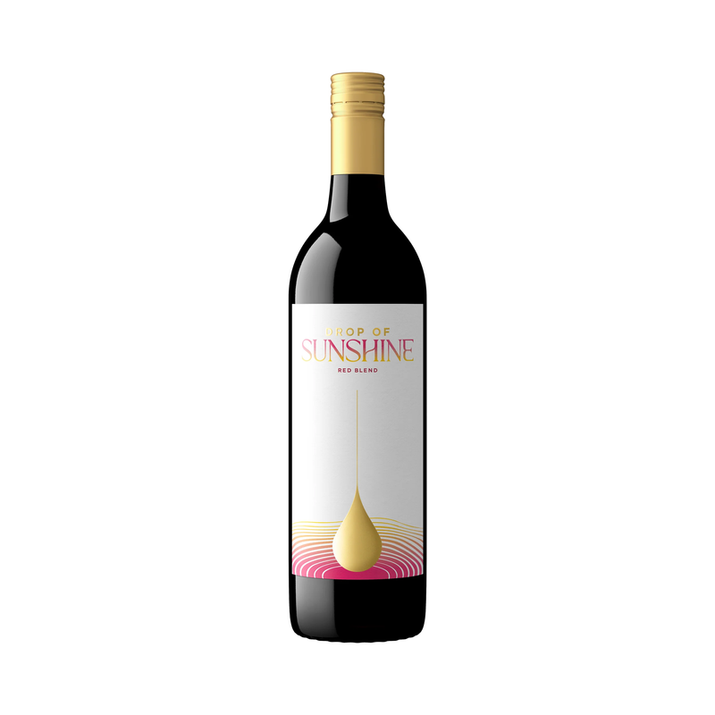 Drop of Sunshine Red Blend