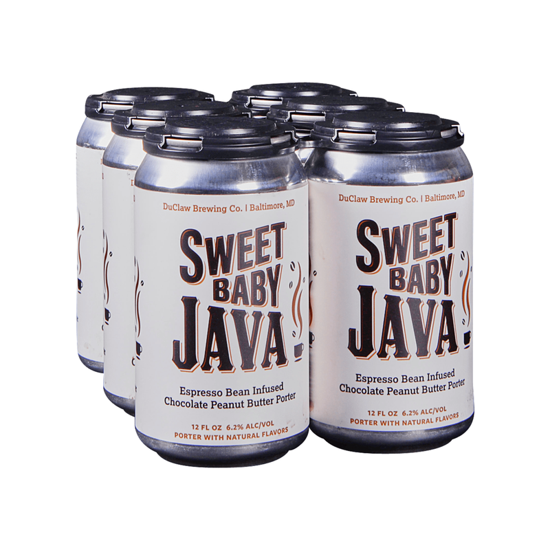 DuClaw Sweet Baby Java Porter – The Good Pour