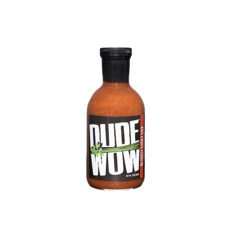 Dude Wow Bloody Mary Mix