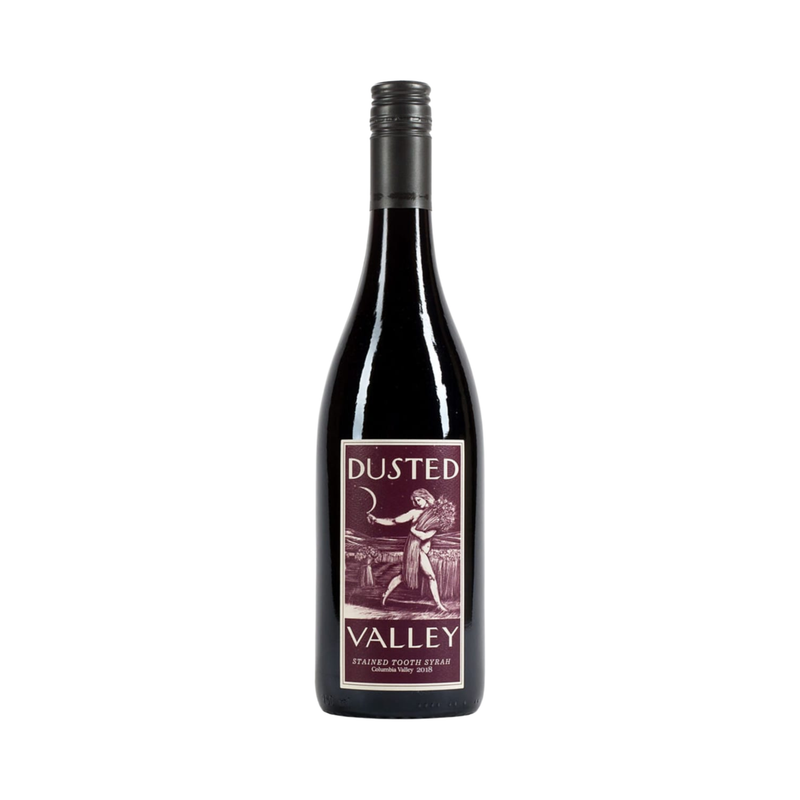 Dusted Valley Stained Tooth Syrah