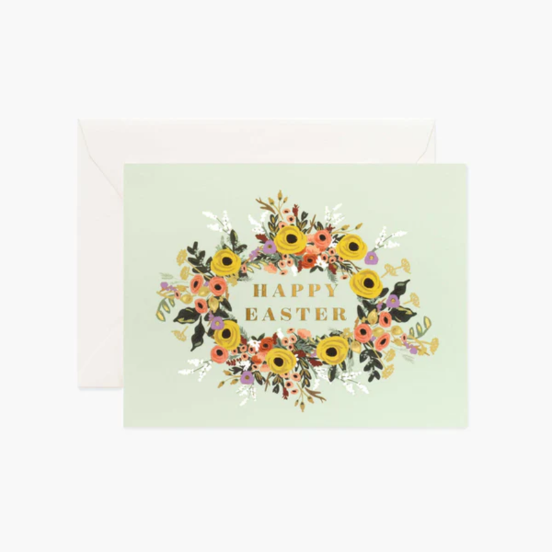 Easter Garden Card
