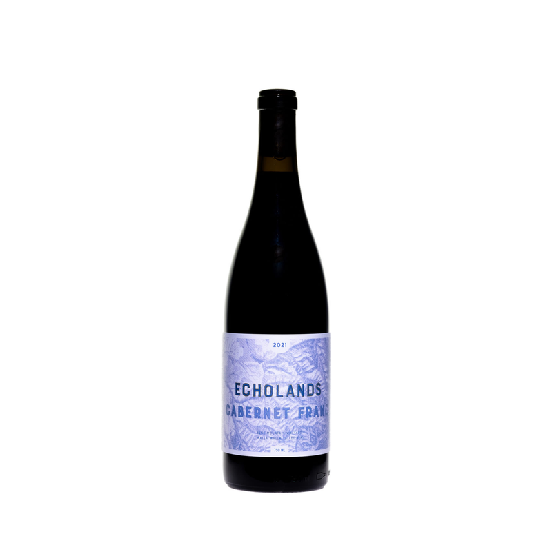 Echolands Blue Mountain Vineyard Cabernet Franc