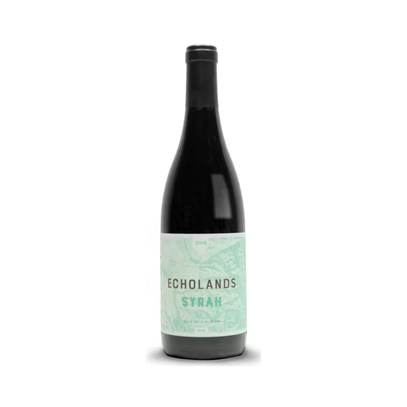 Echolands Walla Walla Valley Syrah
