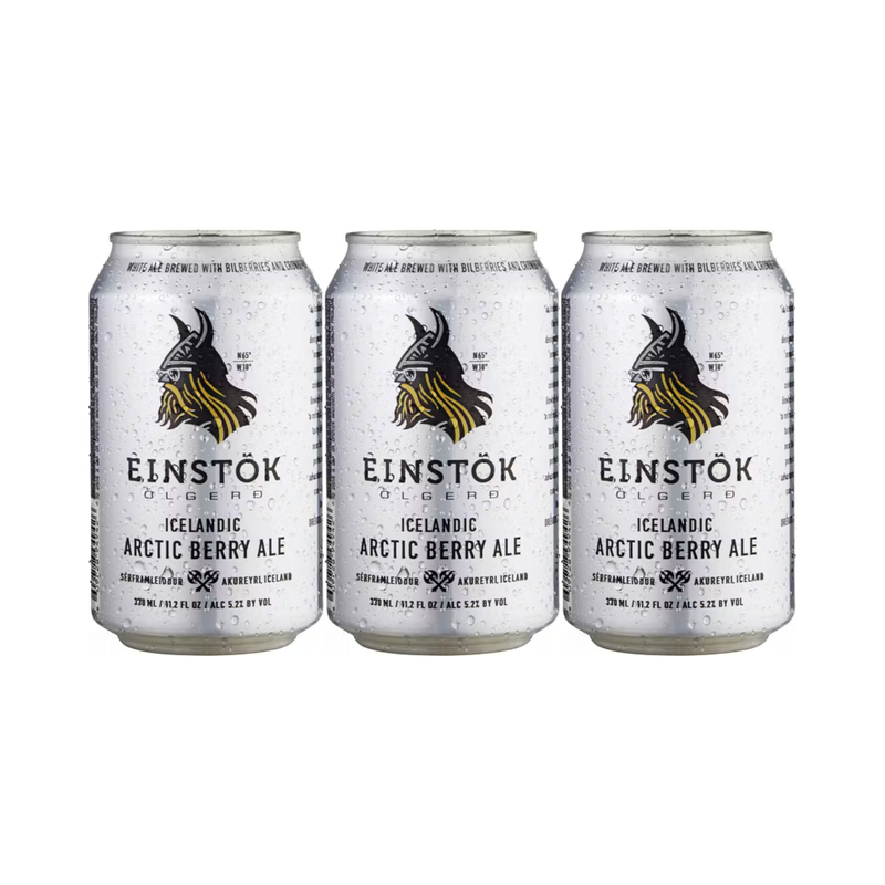 Einstök Beer Berry Ale