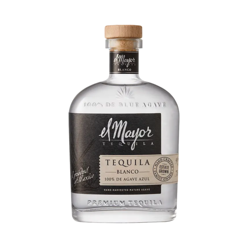 El Mayor Blanco Tequila