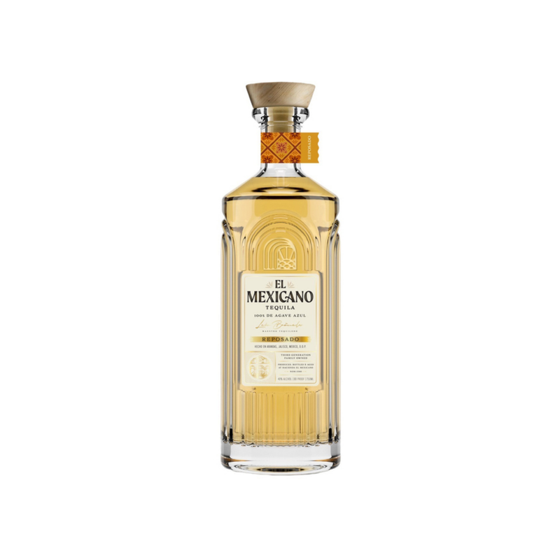 El Mexicano Reposado Tequila