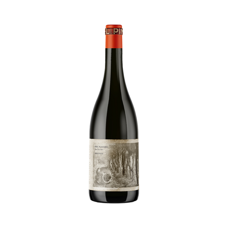 El Pino Club "Sea Floored" Santa Rita Hills Pinot Noir
