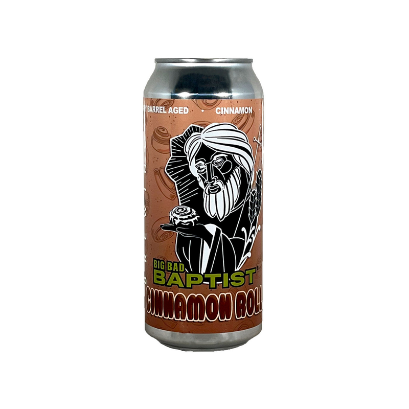 Epic Brewing Big Bad Baptist Cinnamon Roll Imperial Stout