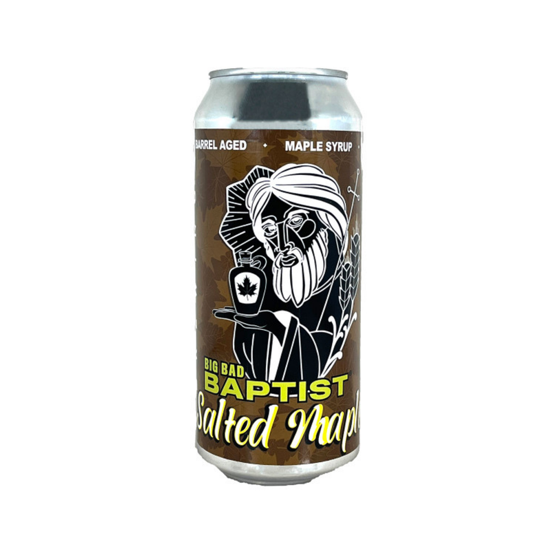 Epic Brewing Big Bad Baptist Salted Maple