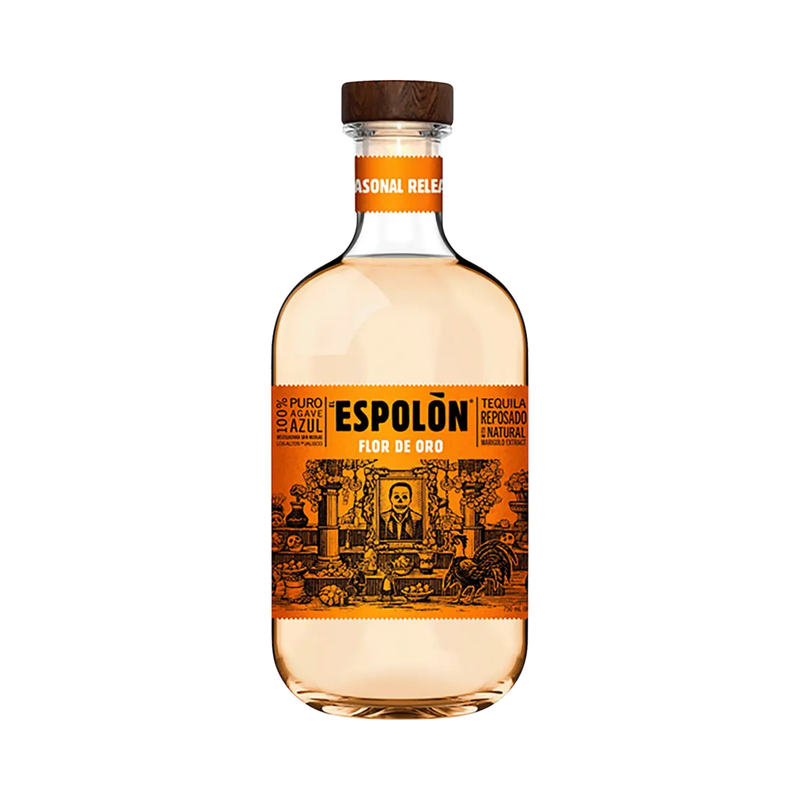 Espolon Flor De Oro Reposado Tequila