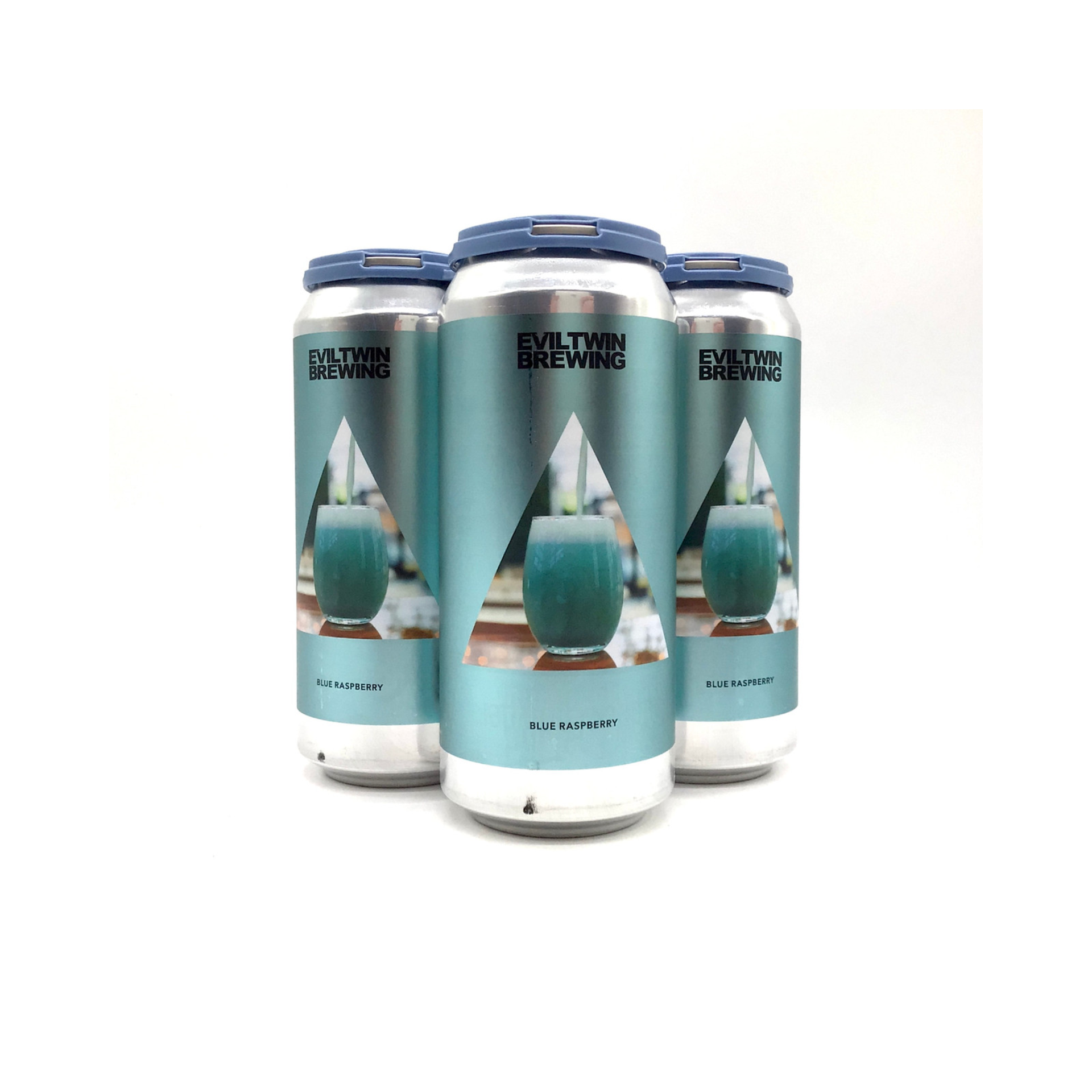 Evil Twin Blue Raspberry Sour IPA – The Good Pour