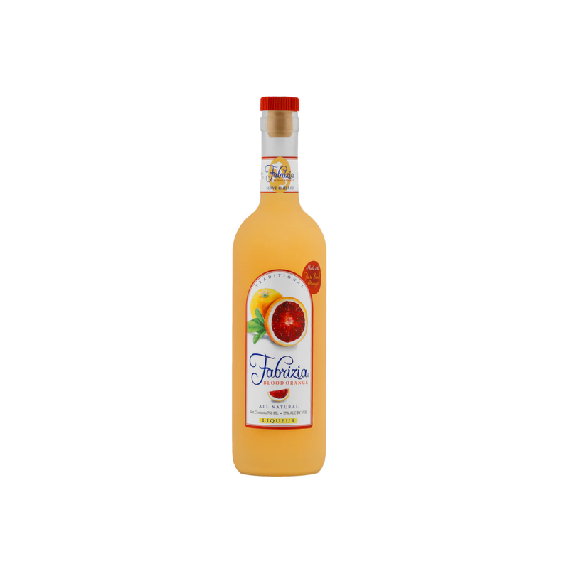 Fabrizia Blood Orange Liqueur