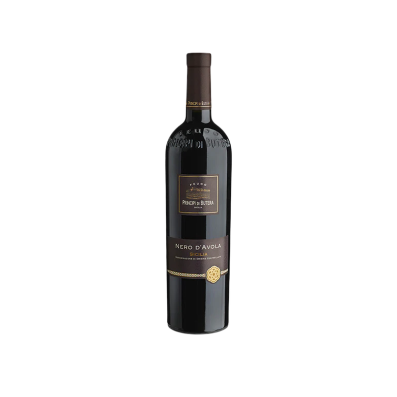 Feudi Principi Di Butera Nero D&