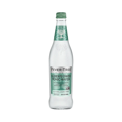 Fever Tree Elderflower Tonic Water