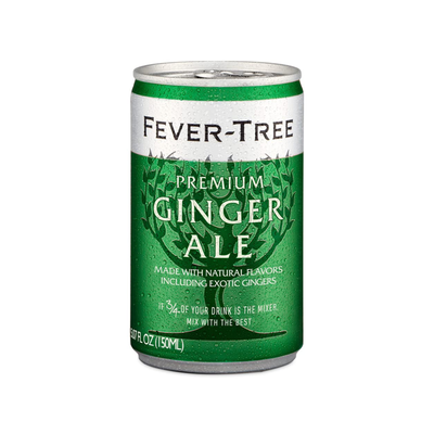 Fever Tree Ginger Ale