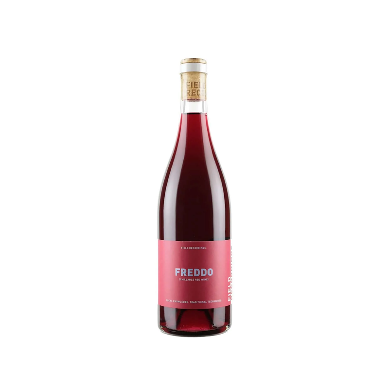 Field Recordings "Freddo" Carbonic Sangiovese