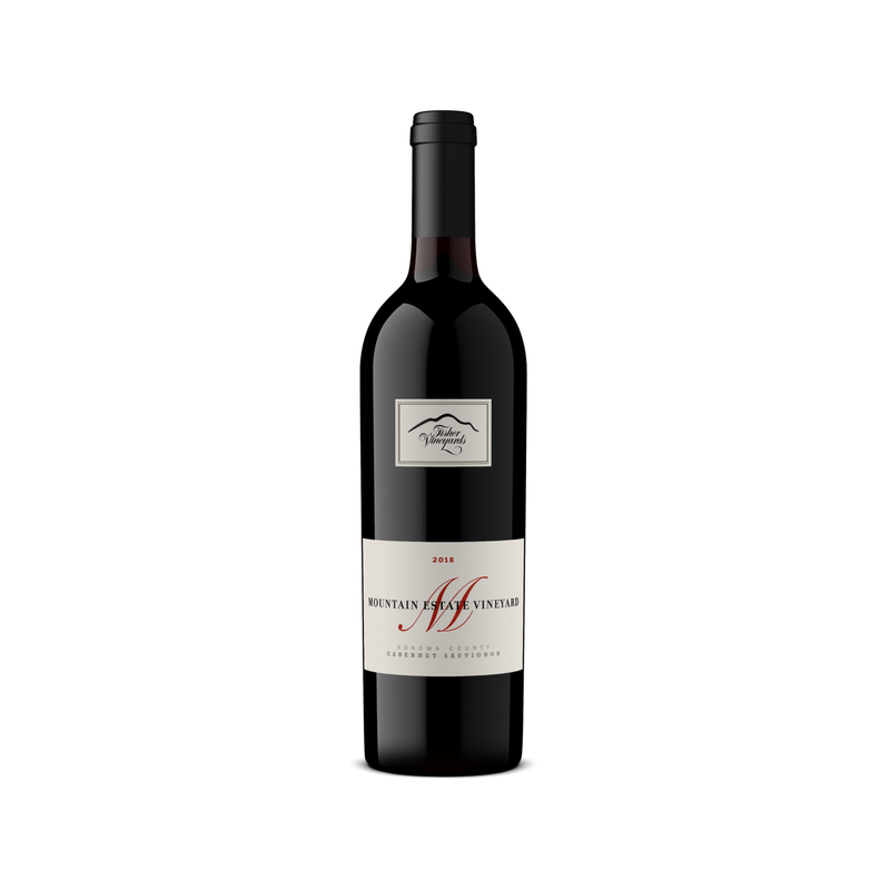 Fisher Vineyards "Mountain Estate" Cabernet Sauvignon 2018