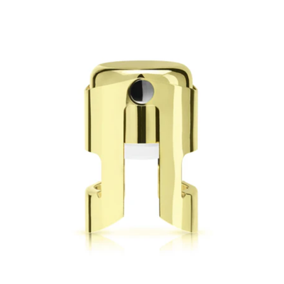 Fizz Chrome Champagne Stopper
