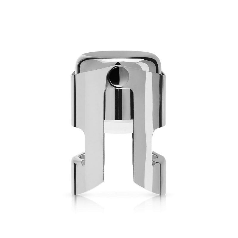 Fizz Chrome Champagne Stopper