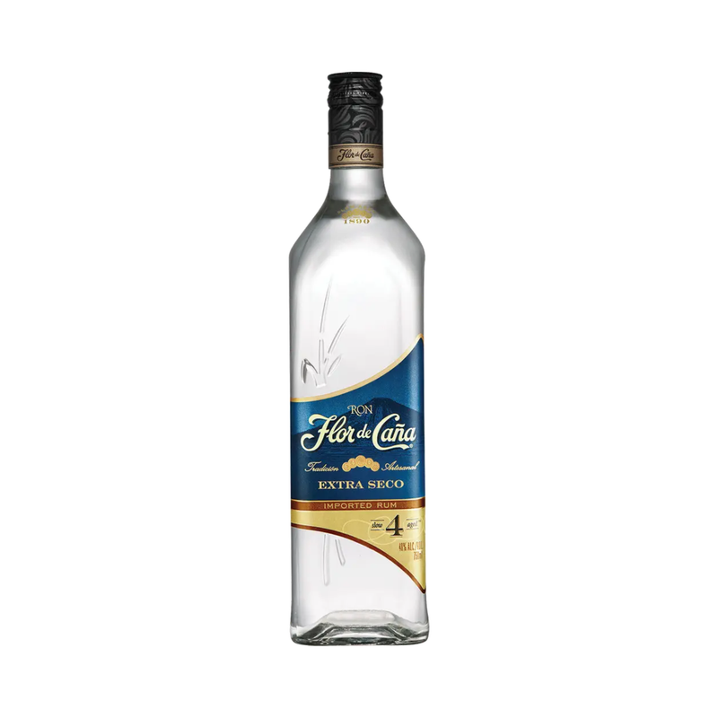 Flor De Cana 4 Year White Rum