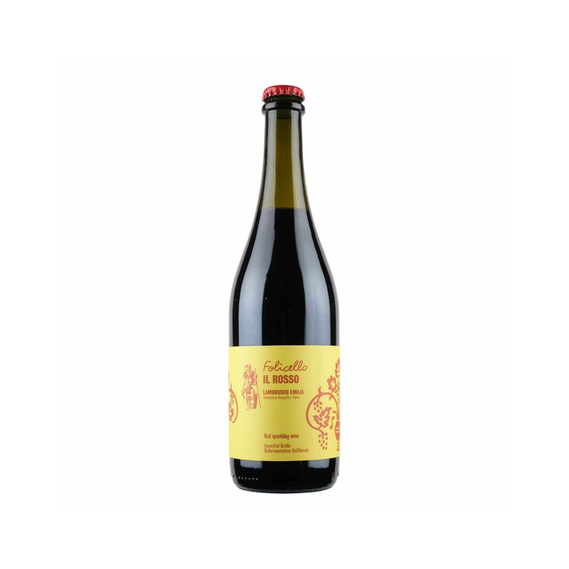 Folicello "Il Rosso" Lambrusco Emilia