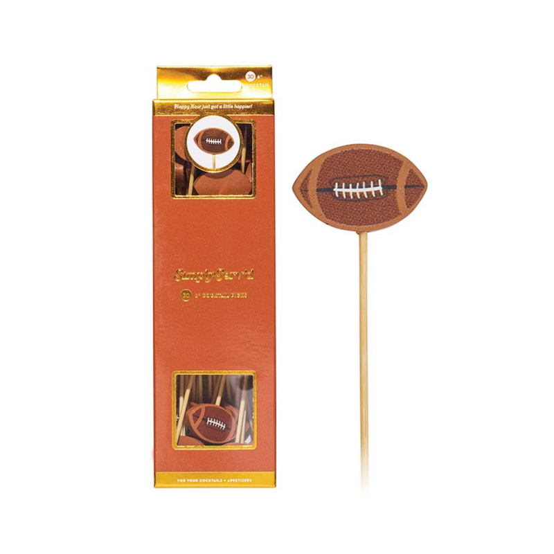 Football Tailgate Cocktail Picks