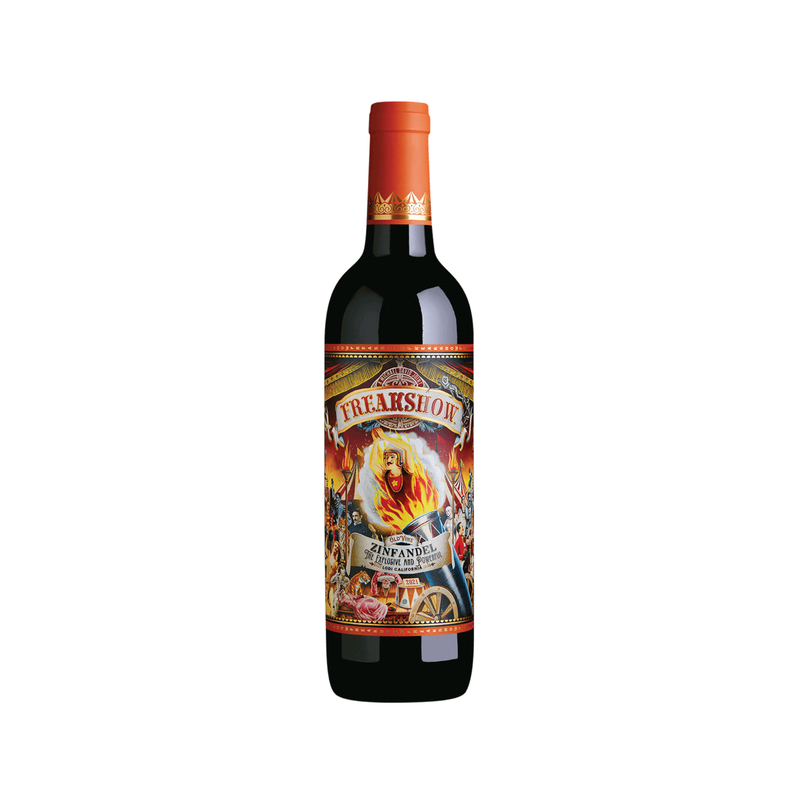 Michael David Freakshow Zinfandel