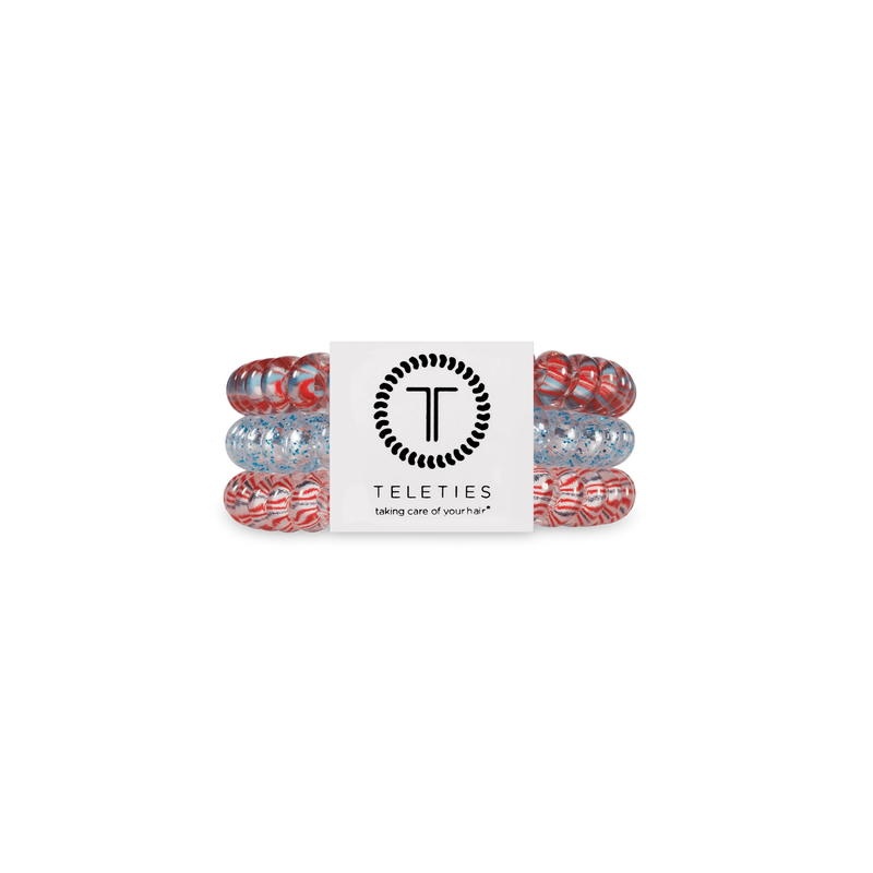 "Freedom to Sparkle" Teleties