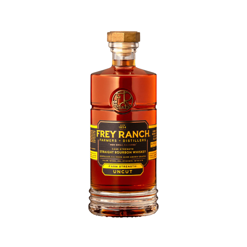 Frey Ranch Farm Strength Straight Bourbon Whiskey