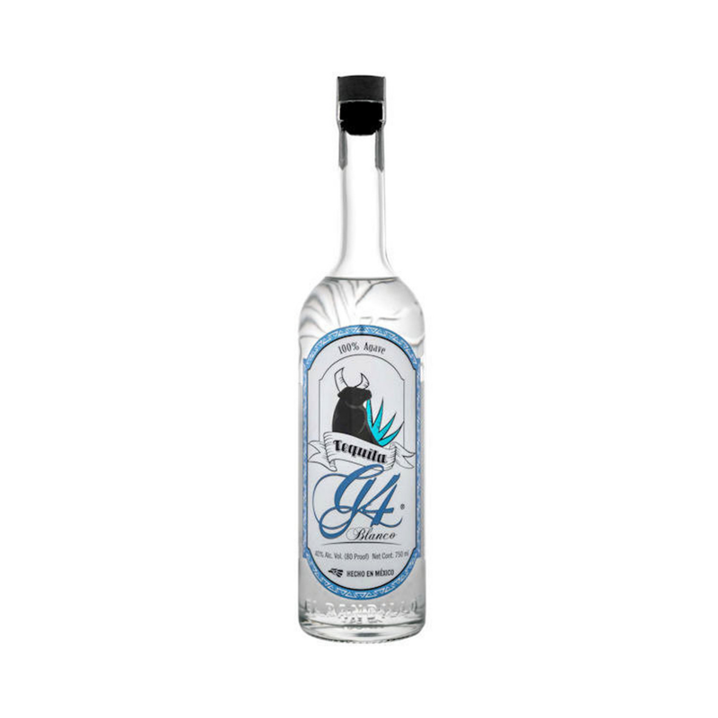 G4 Clasico Blanco Tequila