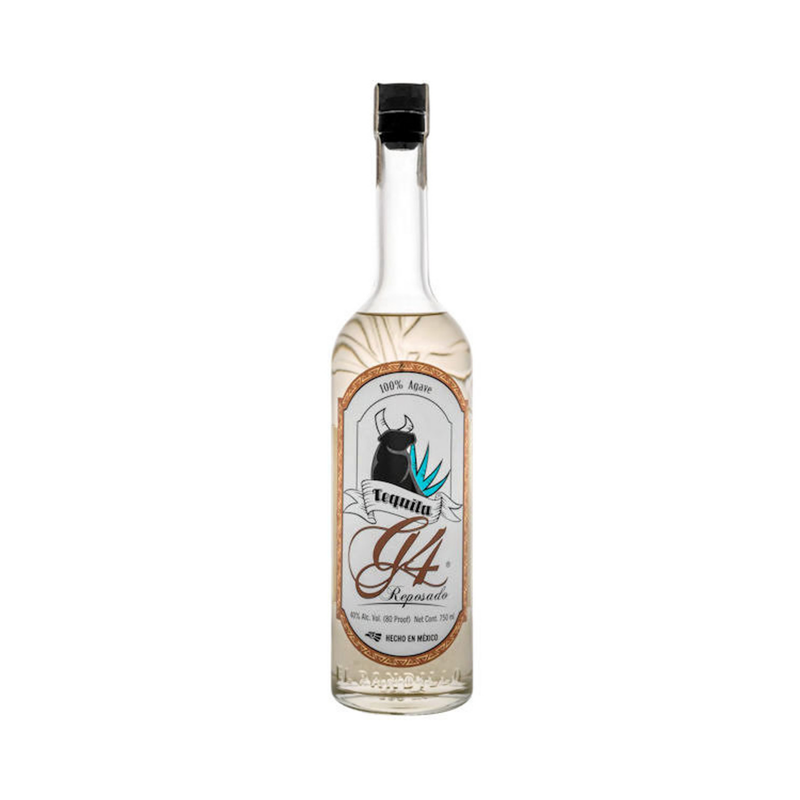 G4 Clasico Reposado Tequila
