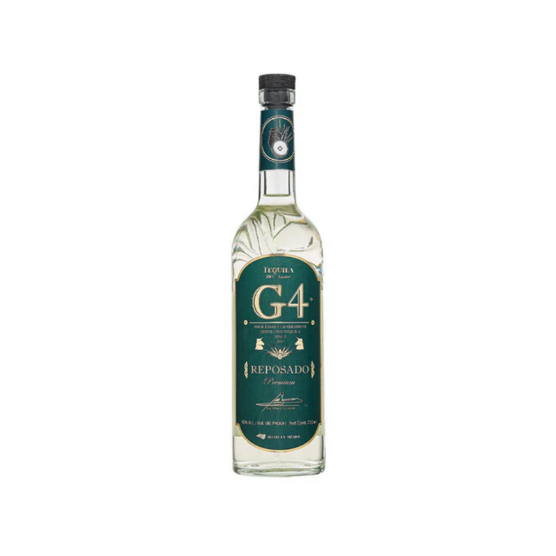 G4 Reposado Tequila