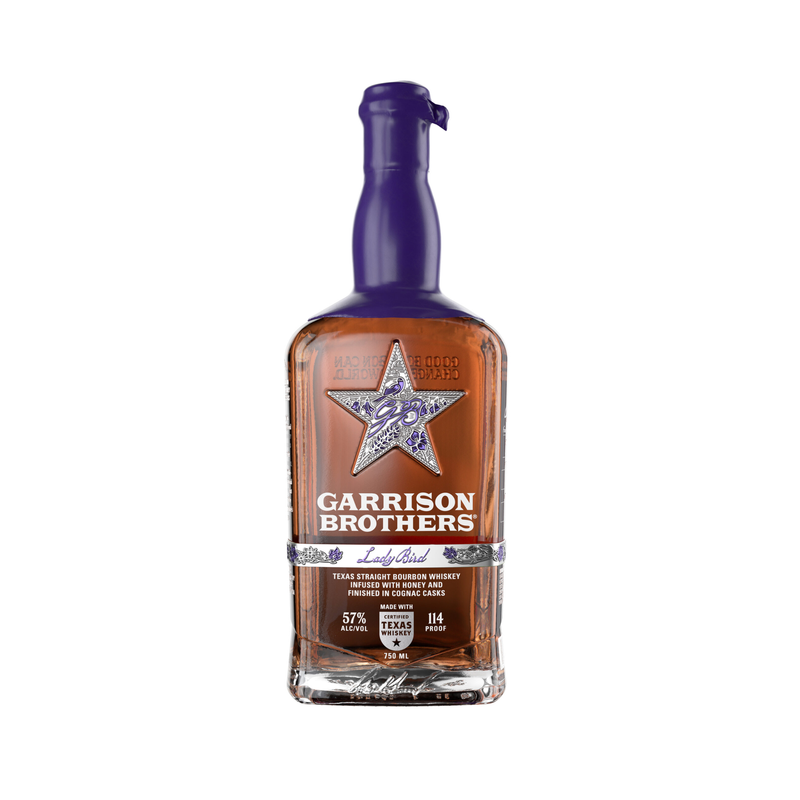 Garrison Brothers Ladybird Bourbon