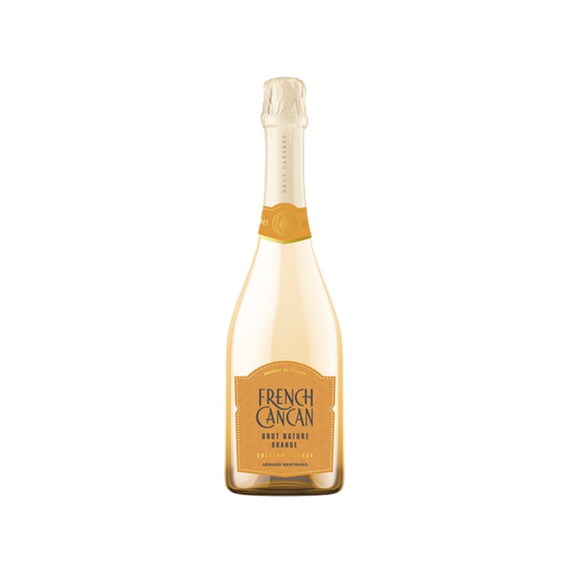 Gerard Bertrand Brut Orange Cancan