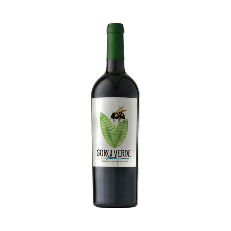 Bodegas Ego Goru Verde Monastrell