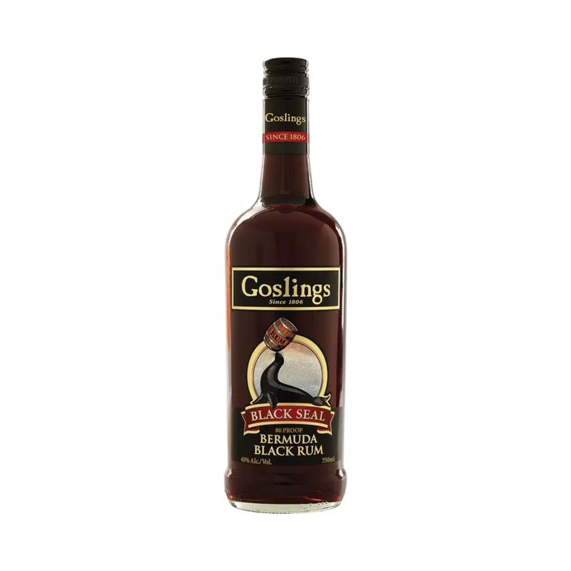 Goslings Black Seal Bermuda Rum