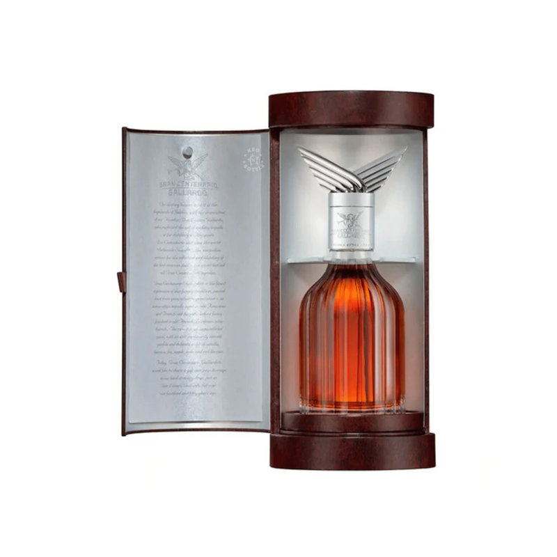 Gran Centenario Gallardo Extra Añejo Tequila