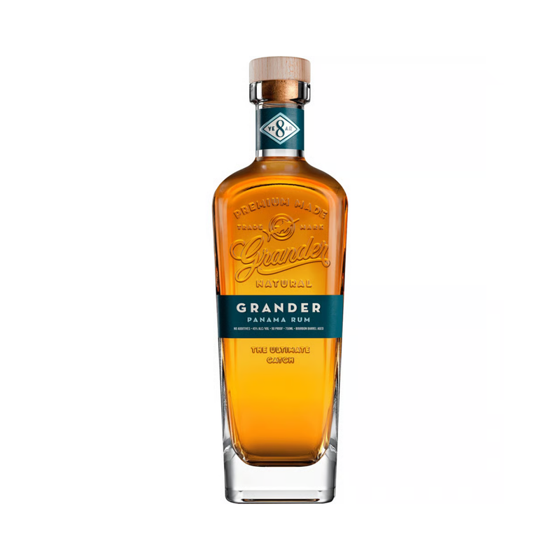 Grander 8 Year Panama Rum